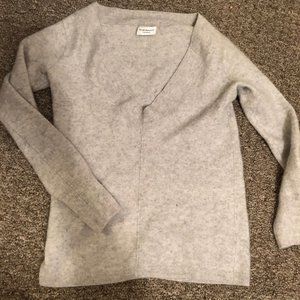 Club Monaco Cashmere sweater